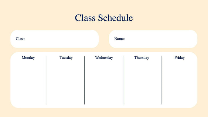 Class-Schedule-Slides Slides Class Schedule Slide Infographic Template S08112205 powerpoint-template keynote-template google-slides-template infographic-template