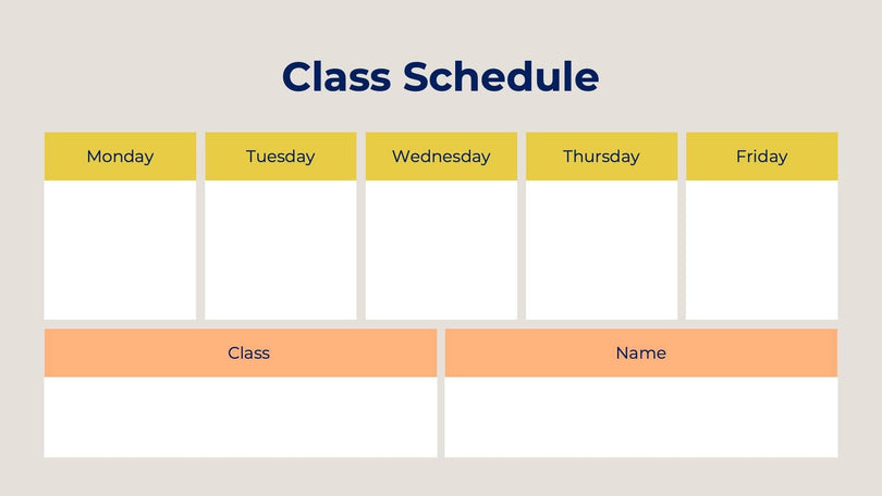 Class-Schedule-Slides Slides Class Schedule Slide Infographic Template S08112206 powerpoint-template keynote-template google-slides-template infographic-template