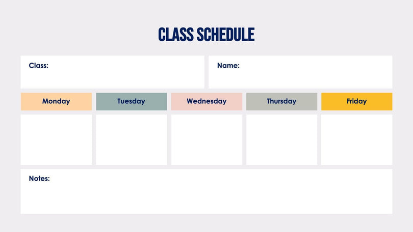 Class-Schedule-Slides Slides Class Schedule Slide Infographic Template S08112208 powerpoint-template keynote-template google-slides-template infographic-template