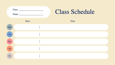 Class-Schedule-Slides Slides Class Schedule Slide Infographic Template S08112216 powerpoint-template keynote-template google-slides-template infographic-template