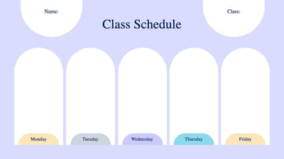Class-Schedule-Slides Slides Class Schedule Slide Infographic Template S08112217 powerpoint-template keynote-template google-slides-template infographic-template
