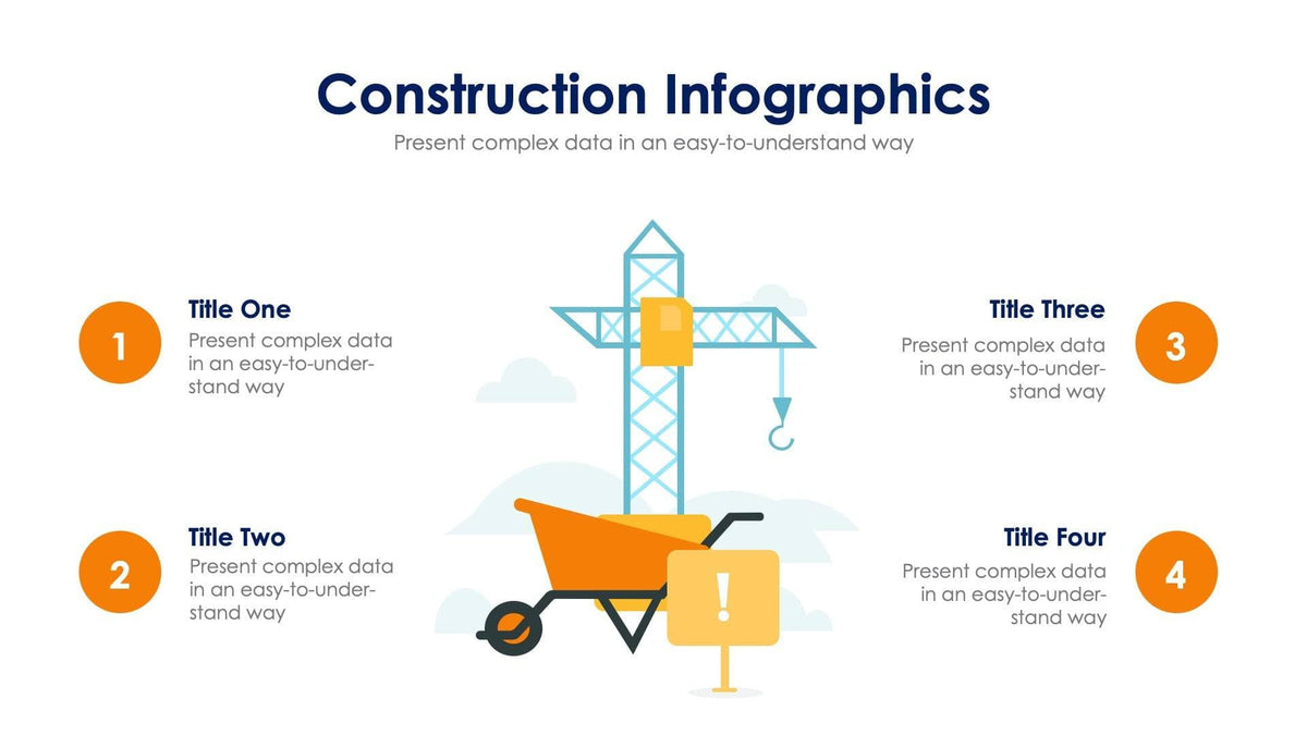Construction Slide Infographic Template S08172201 – Infografolio
