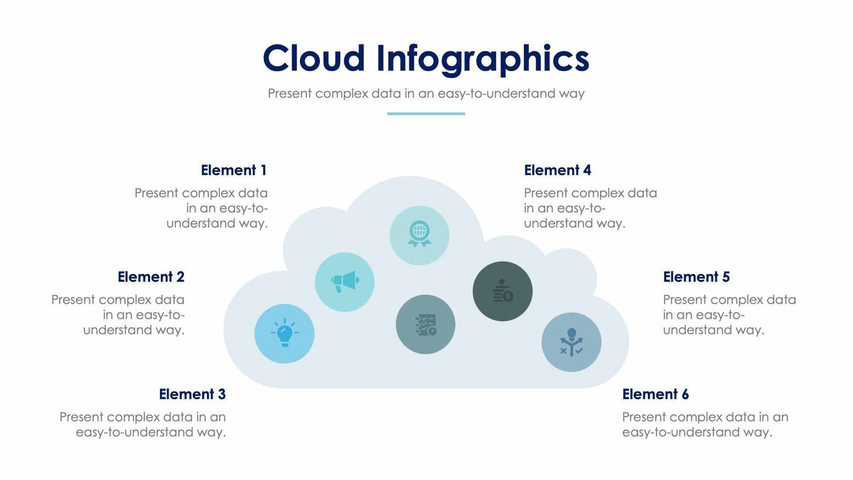 Cloud Slide Infographic Template S12132106 – Infografolio