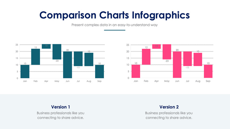 Comparison-Slides Slides Comparison Charts Slide Infographic Template S05312224 powerpoint-template keynote-template google-slides-template infographic-template