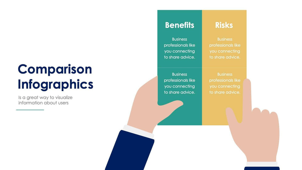 Comparison-Slides Slides Comparison Slide Infographic Template S01142205 powerpoint-template keynote-template google-slides-template infographic-template