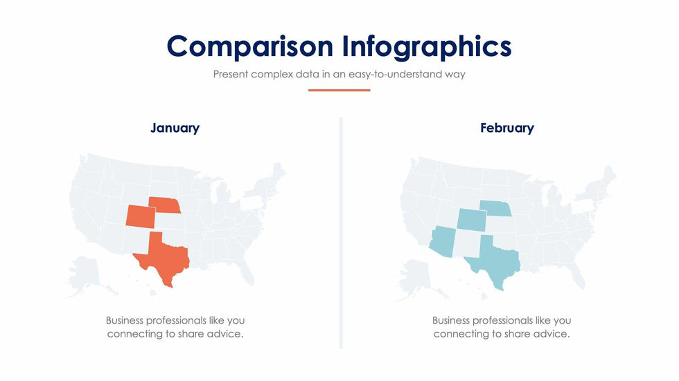 Comparison-Slides Slides Comparison Slide Infographic Template S01142214 powerpoint-template keynote-template google-slides-template infographic-template