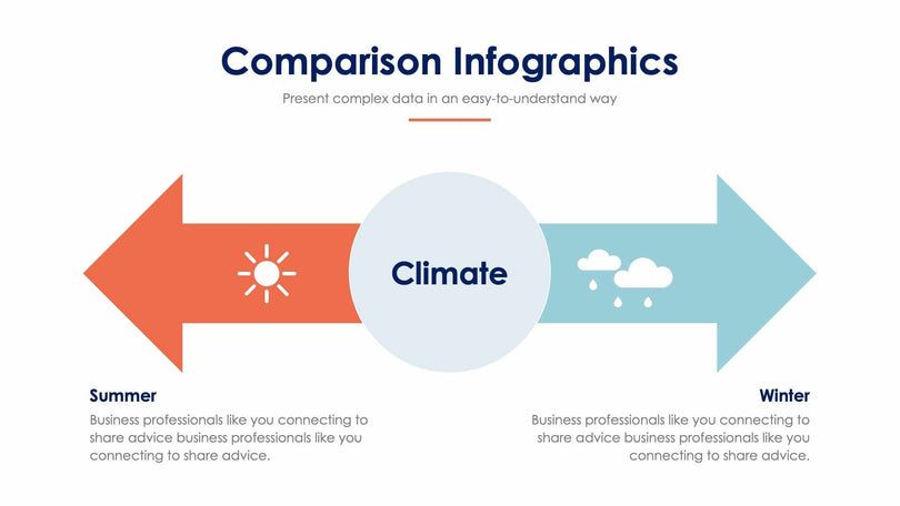 Comparison-Slides Slides Comparison Slide Infographic Template S01142219 powerpoint-template keynote-template google-slides-template infographic-template