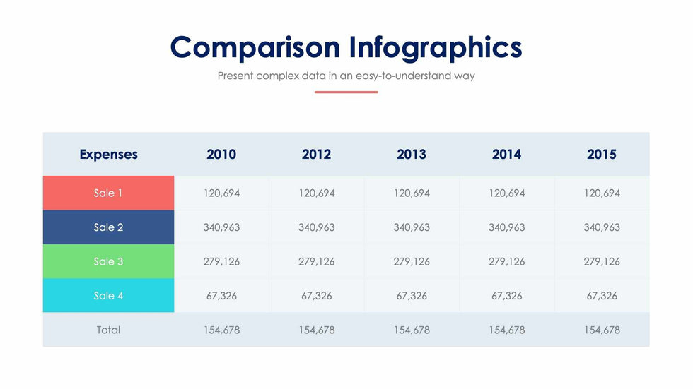 Comparison-Slides Slides Comparison Slide Infographic Template S01142226 powerpoint-template keynote-template google-slides-template infographic-template