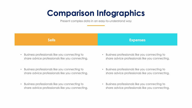 Comparison-Slides Slides Comparison Slide Infographic Template S01142234 powerpoint-template keynote-template google-slides-template infographic-template