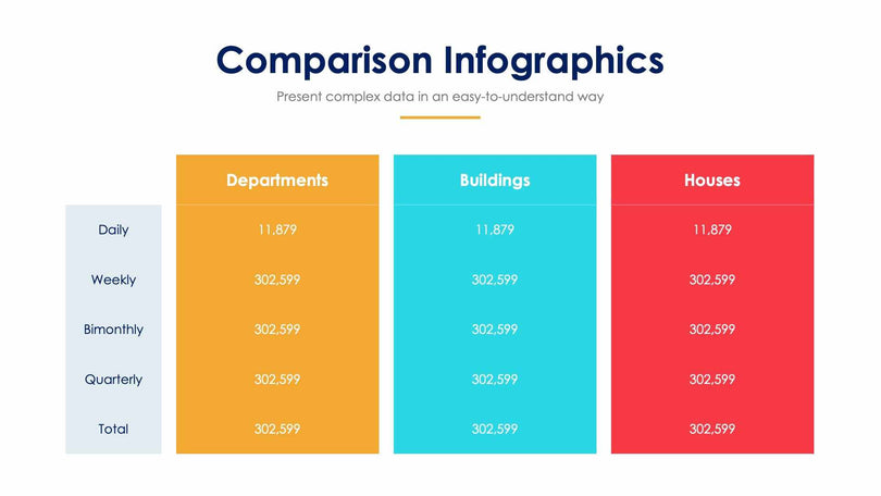 Comparison-Slides Slides Comparison Slide Infographic Template S01142240 powerpoint-template keynote-template google-slides-template infographic-template