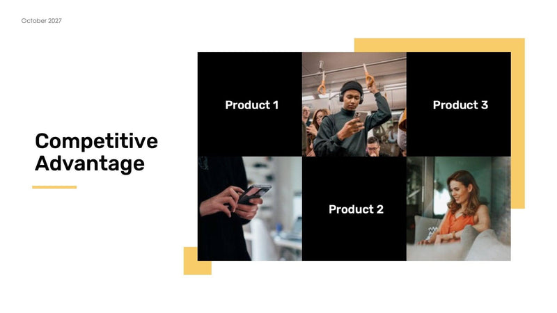 Competitive-Advantage-Slides | Infografolio
