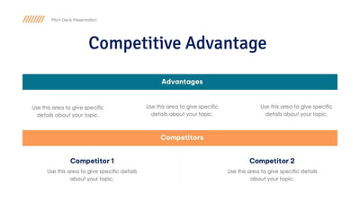 Competitive-Advantage-Slides Slides Competitive Advantage Slide Template S10042208 powerpoint-template keynote-template google-slides-template infographic-template