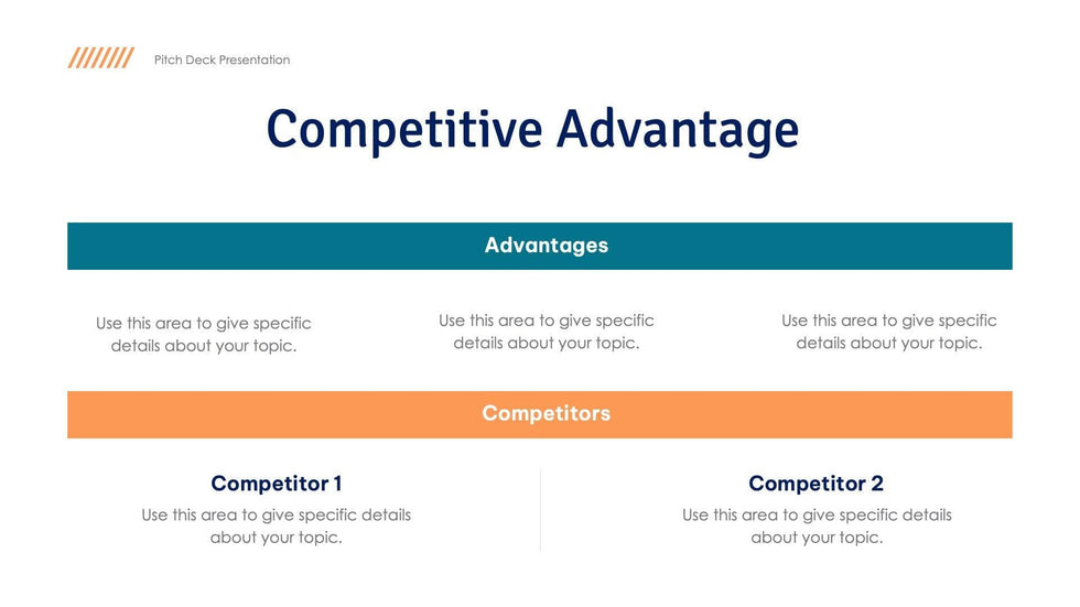 Competitive-Advantage-Slides Slides Competitive Advantage Slide Template S10042208 powerpoint-template keynote-template google-slides-template infographic-template