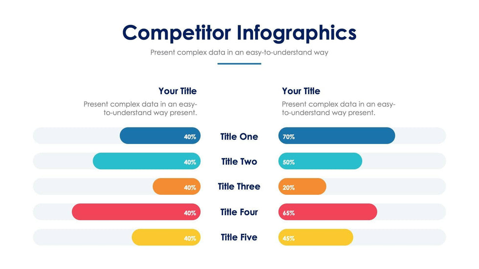 Competitor Slide Infographic Template S03022204 | Infografolio