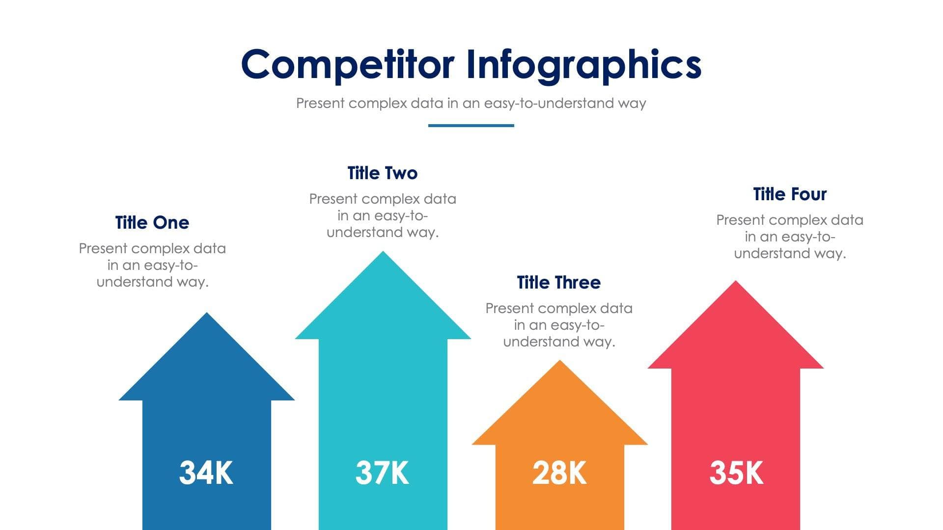 Competitor Analysis Slide Template S10132203 – Infografolio