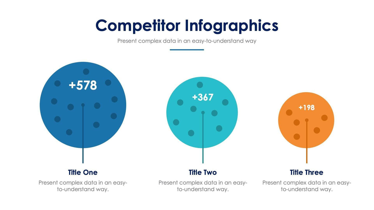 Competitor Slide Infographic Template S03022209 – Infografolio