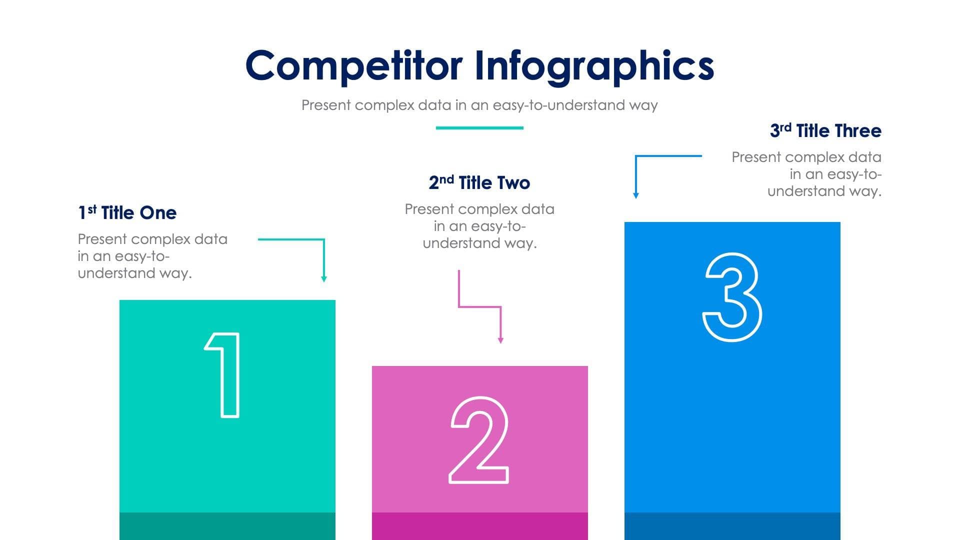Competitor Slide Infographic Template S03022213 | Infografolio