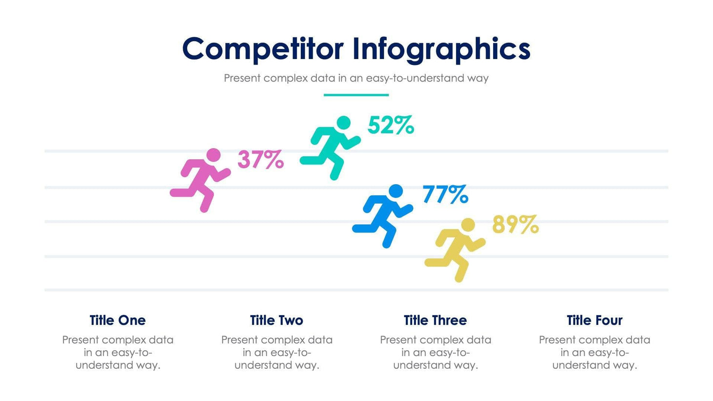 Competitor Slide Infographic Template S03022214 – Infografolio