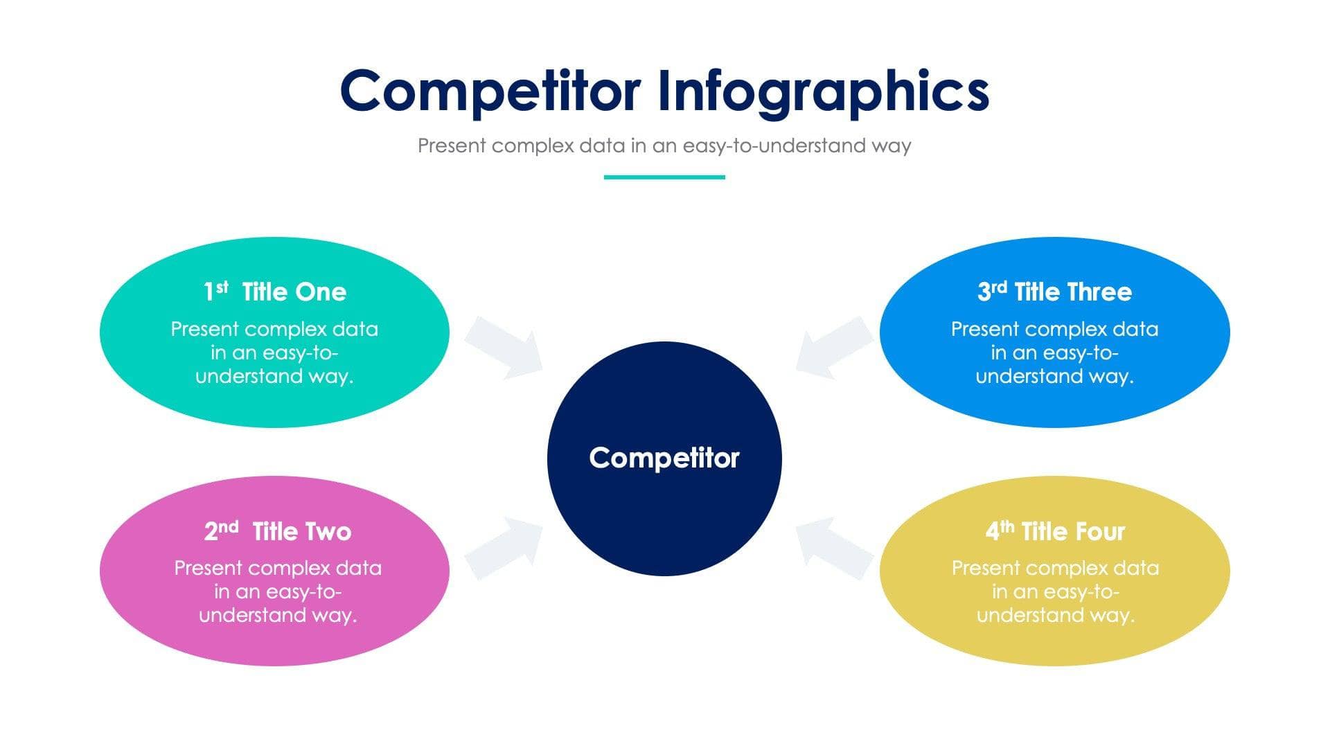 Competitor Slide Infographic Template S03022216 | Infografolio