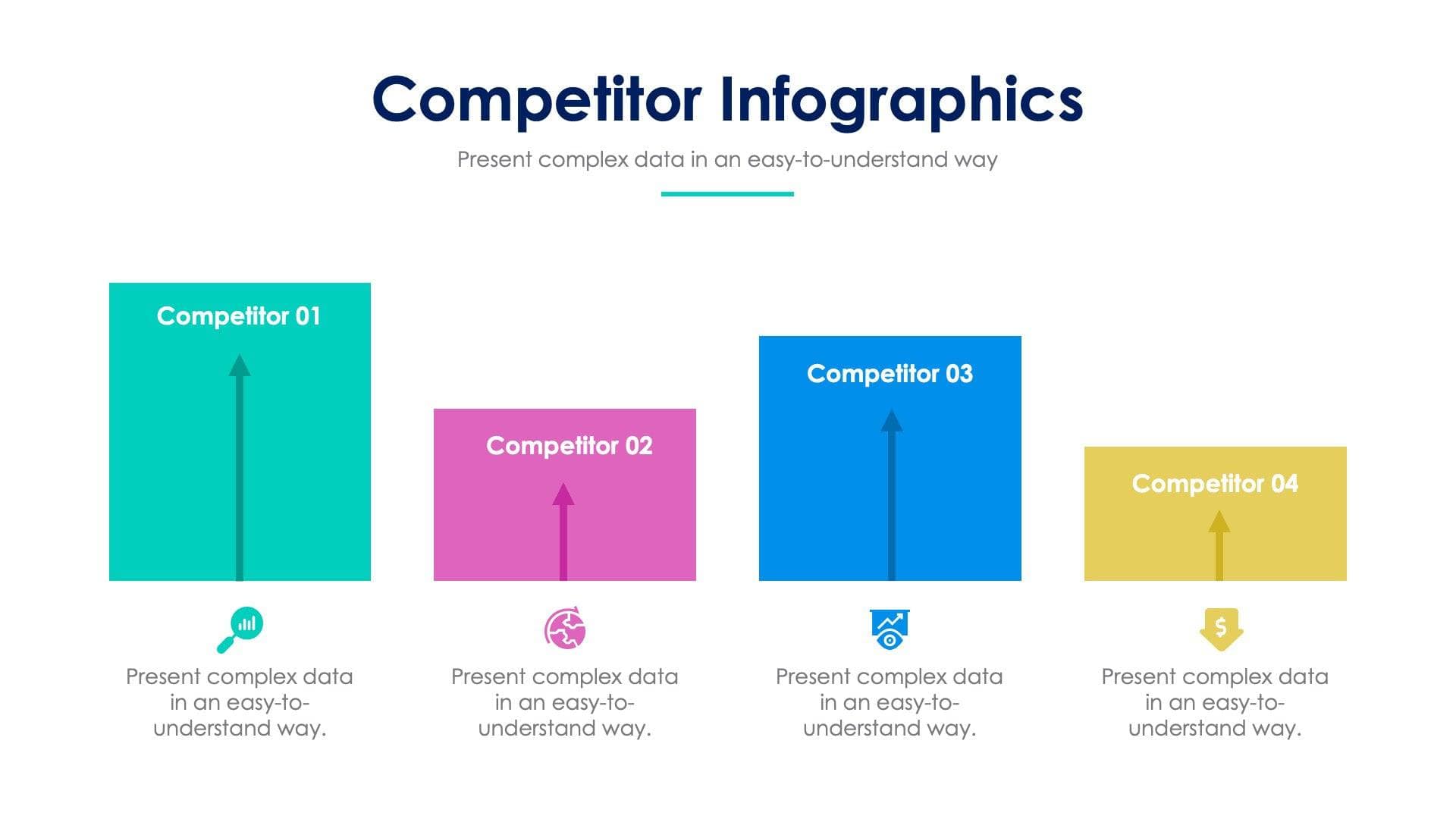 Competitor Slide Infographic Template S03022218 | Infografolio