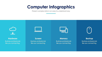 Computer Slide Computer Slides | Infografolio
