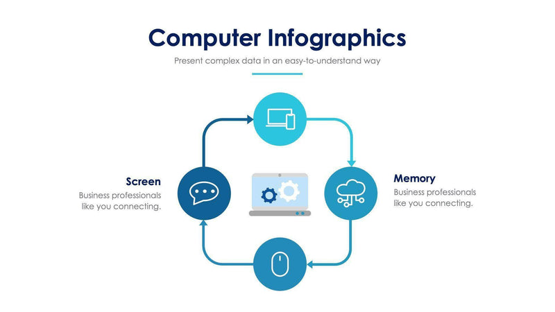 Computing Slide Computer Slides | Infografolio