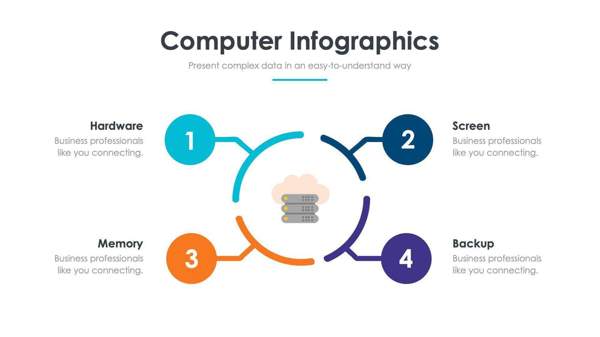 Computer Slide Infographic Template S11222111 – Infografolio