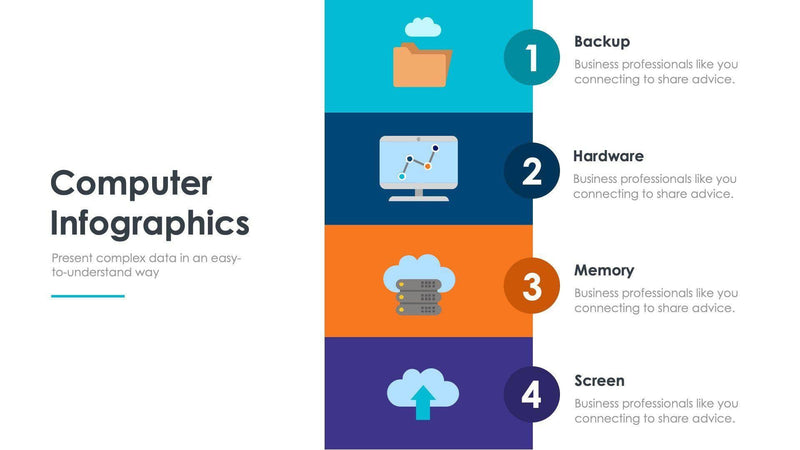 Computer Slides – Infografolio
