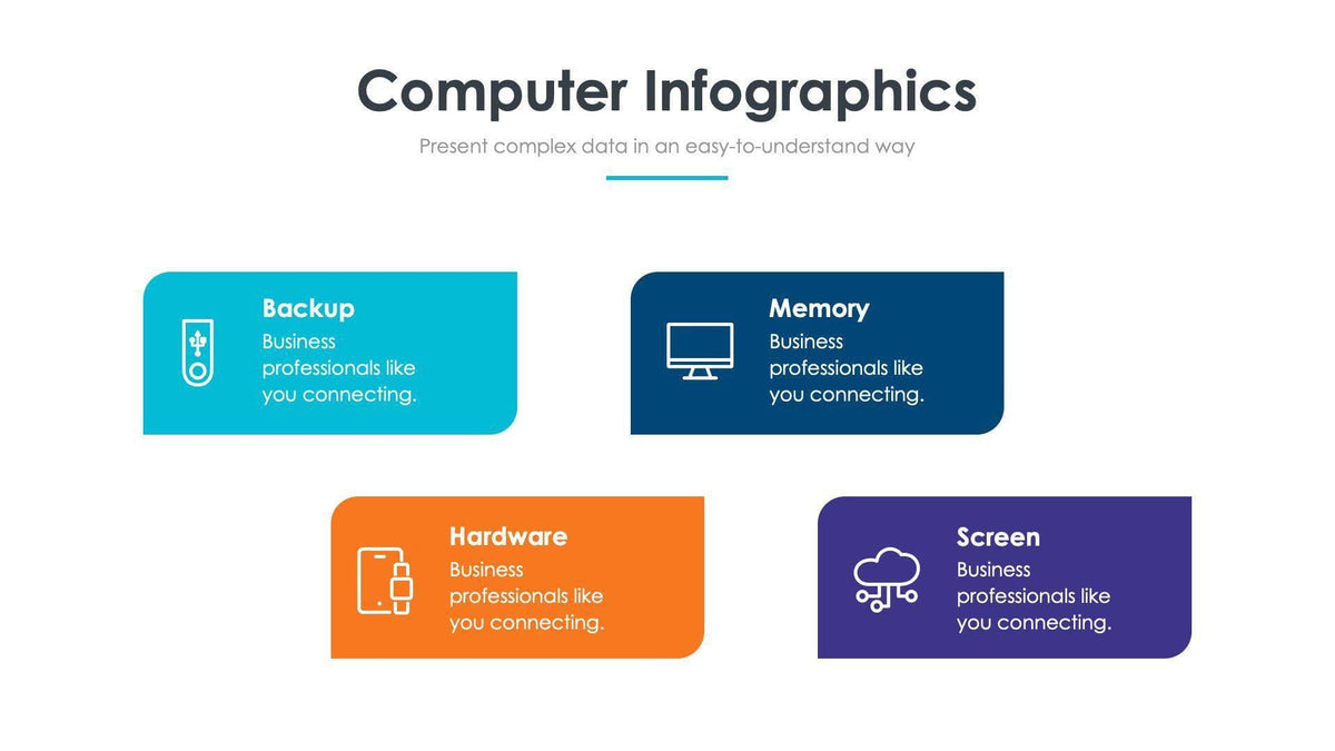 Computer Slide Infographic Template S11222115 – Infografolio