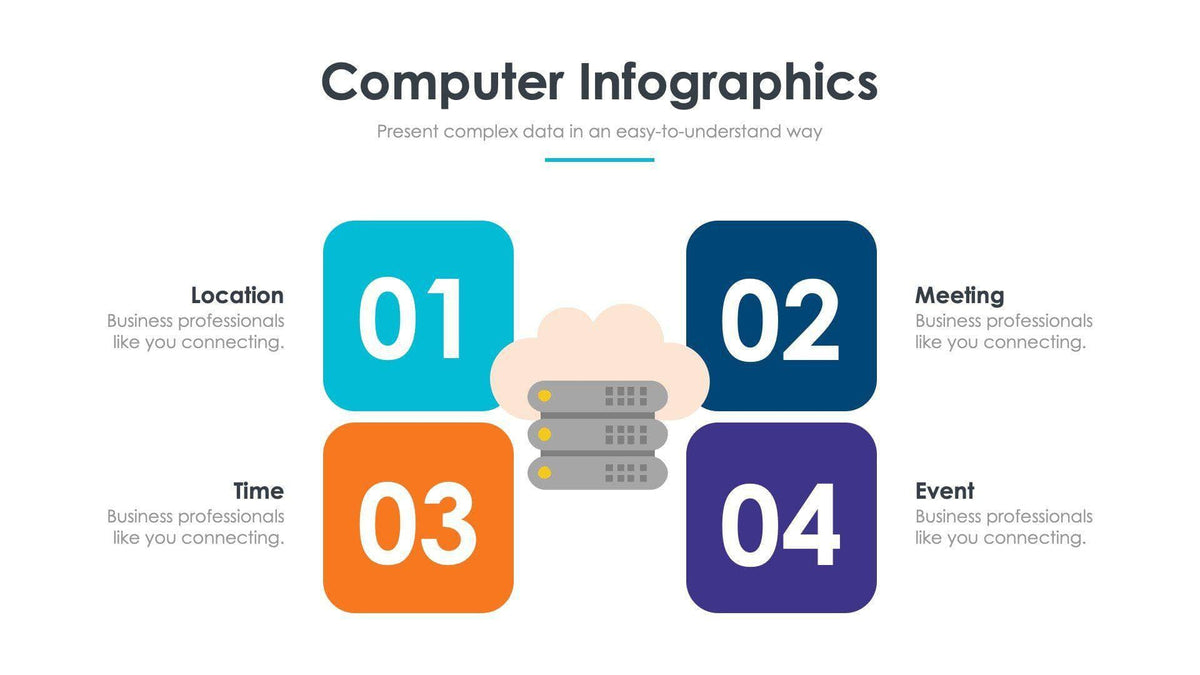 Computer Slide Infographic Template S11222124 – Infografolio