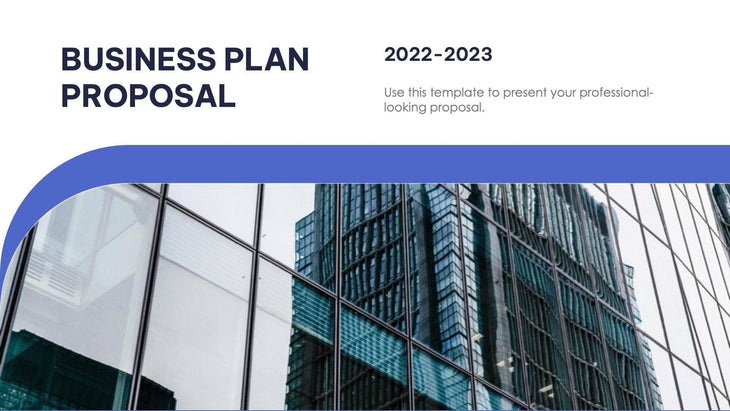 Cover Slide Template S09202204 – Infografolio