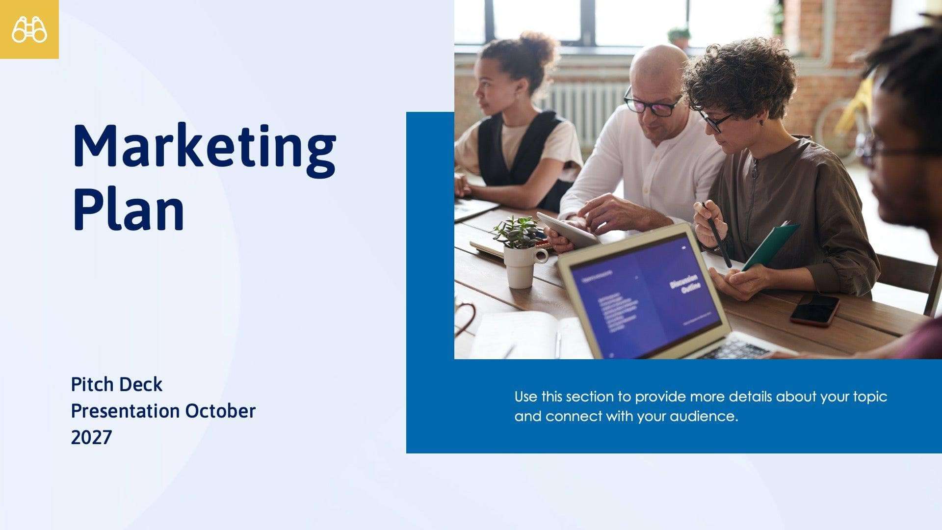 Cover Slide Template S10272201 | Infografolio