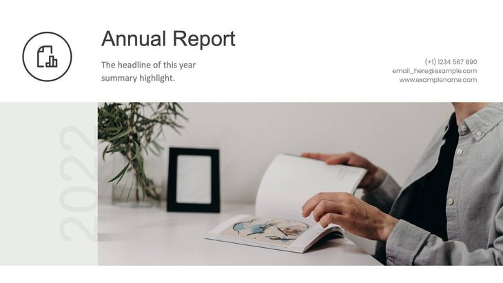 Cover Slide Template S12122201 – Infografolio