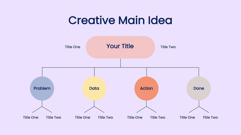 Creative-Main-Idea-Slides Slides Creative Main Idea Slide Infographic Template S08122203 powerpoint-template keynote-template google-slides-template infographic-template