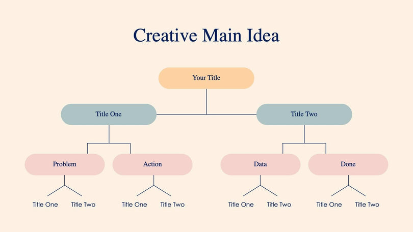 Creative-Main-Idea-Slides Slides Creative Main Idea Slide Infographic Template S08122210 powerpoint-template keynote-template google-slides-template infographic-template