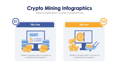Crypto-Mining-Slides Slides Crypto Mining Slide Infographic Template S05162201 powerpoint-template keynote-template google-slides-template infographic-template