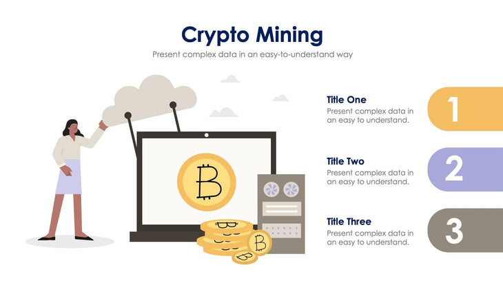 Crypto-Mining-Slides Slides Crypto Mining Slide Infographic Template S05232202 powerpoint-template keynote-template google-slides-template infographic-template