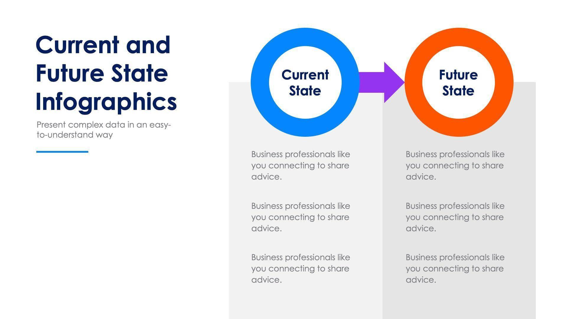 Current And Future State Slide Infographic Template S11212106 ...