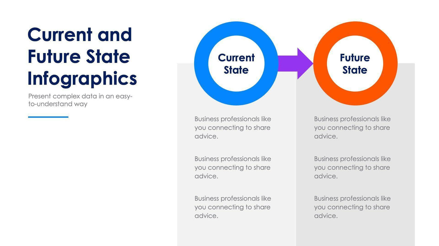 Current And Future State Slide Infographic Template S11212106 ...