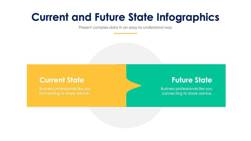 Current And Future State Slides – Infografolio