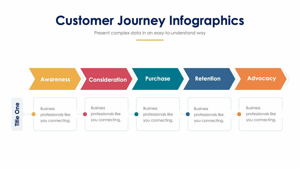 Customer Journey-Slides Slides Customer Journey Slide Infographic Template S01232201 powerpoint-template keynote-template google-slides-template infographic-template