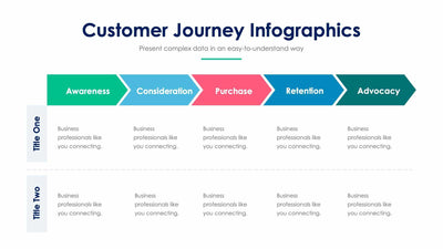 Customer Journey-Slides Slides Customer Journey Slide Infographic Template S01232211 powerpoint-template keynote-template google-slides-template infographic-template