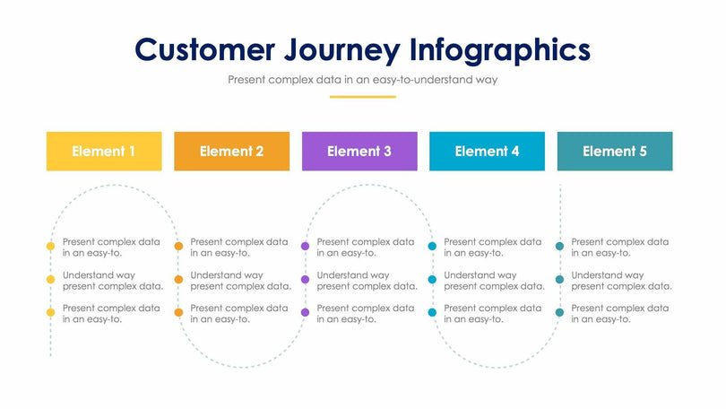 Customer Journey-Slides Slides Customer Journey Slide Infographic Template S12202107 powerpoint-template keynote-template google-slides-template infographic-template
