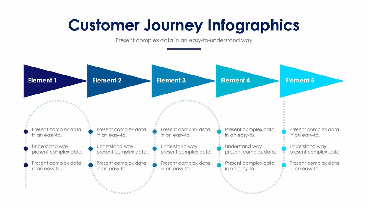 Customer Journey Slide Infographic Template S12232108 – Infografolio