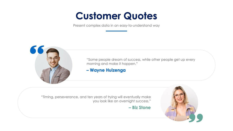 Customer-Quotes-Slides Slides Customer Quotes Slide Infographic Template S06102203 powerpoint-template keynote-template google-slides-template infographic-template