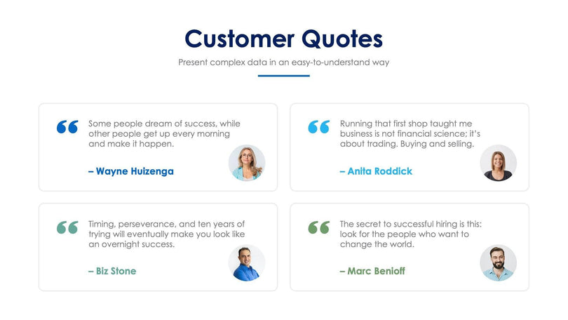Customer-Quotes-Slides Slides Customer Quotes Slide Infographic Template S06102205 powerpoint-template keynote-template google-slides-template infographic-template