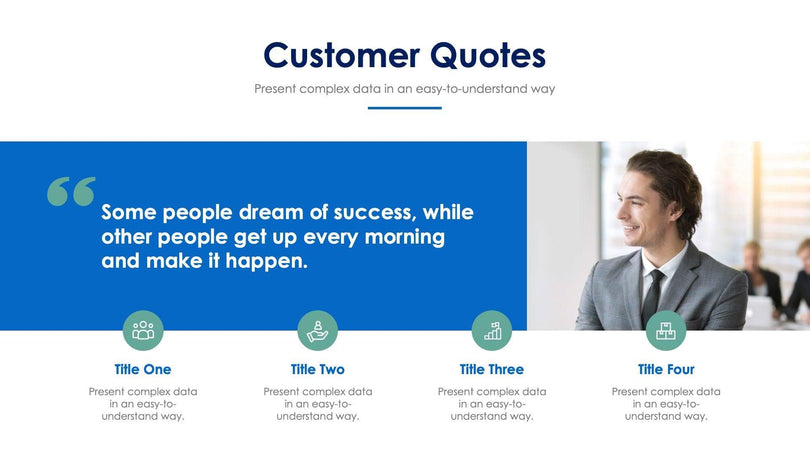 Customer-Quotes-Slides Slides Customer Quotes Slide Infographic Template S06102206 powerpoint-template keynote-template google-slides-template infographic-template