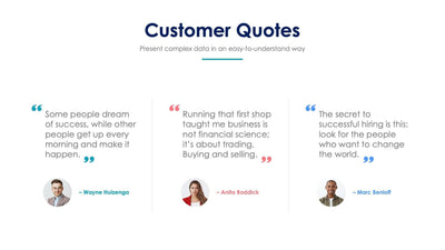 Customer-Quotes-Slides Slides Customer Quotes Slide Infographic Template S06102217 powerpoint-template keynote-template google-slides-template infographic-template