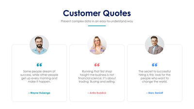 Customer-Quotes-Slides Slides Customer Quotes Slide Infographic Template S06102218 powerpoint-template keynote-template google-slides-template infographic-template