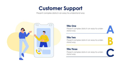 Customer-Support-Slides Slides Customer Support Slide Infographic Template S08242209 powerpoint-template keynote-template google-slides-template infographic-template